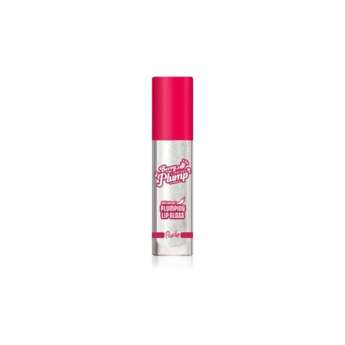 Rude Cosmetics Berry Plump Lip Gloss 4 G