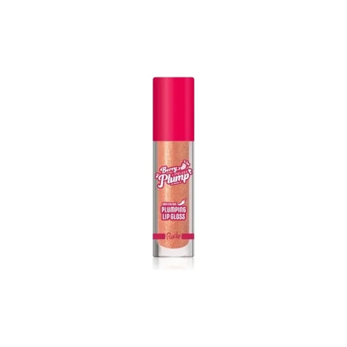 Rude Cosmetics Berry Plump Lip Gloss 4 G