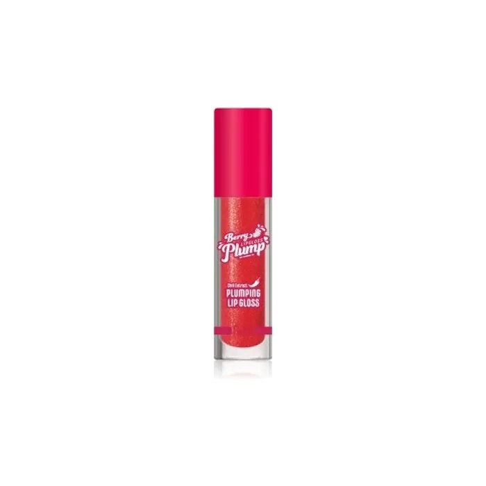 Rude Cosmetics Berry Plump Lip Gloss 4 G