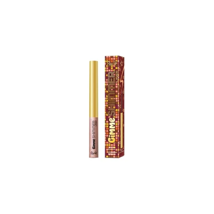 Rude Gimme Shimmer Liner Lucky Penny