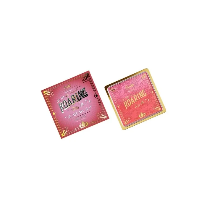 Rude Ombre Blush Inspired by the 20s Soft and Silky Formula