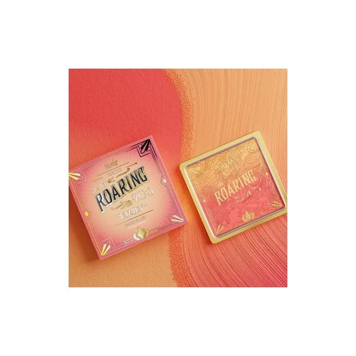 The Roaring 20s Ombre Blush Luxury by Rude Cosmetics for Women 0.352 Oz