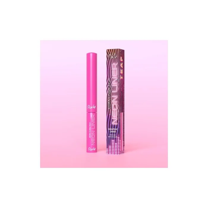 Edm Collection Neon Liners Trap Fluorescent Eyeliner for a Vibrant Look