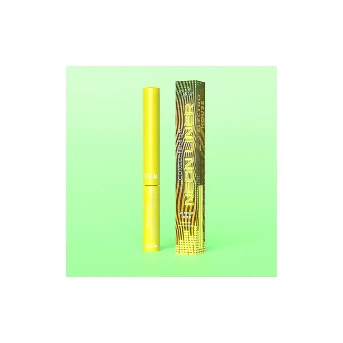 Edm Collection Neon Liners in Electro House - Amplify Your Style with an Eye