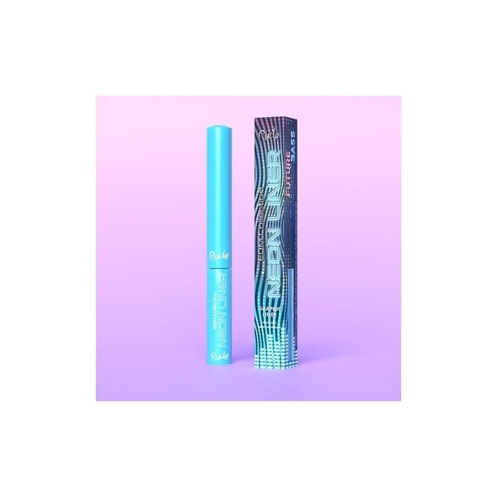 Edm Collection Neon Liners in Future Bass - Enhance Your Eyes