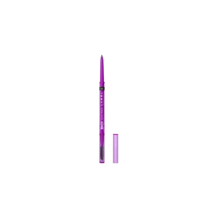 Lamel Micro Brow Pencil 403 Perfect For Defining And Shaping Eyebrows