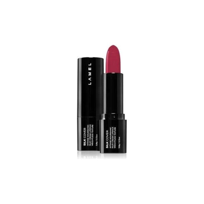 Lamel Silk Cover Lipstick 4 Grams