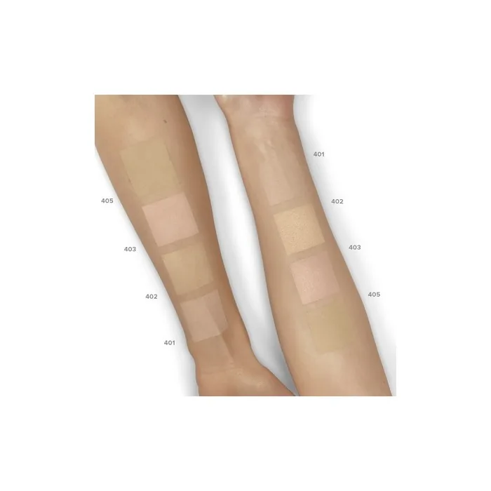 Lamel Antibacterial Compact Powder Ohmy Clear 403 6g