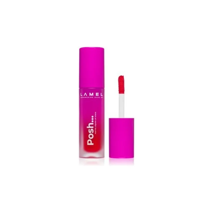 Lamel Posh Matte Liquid Lip Stain 4 Grams