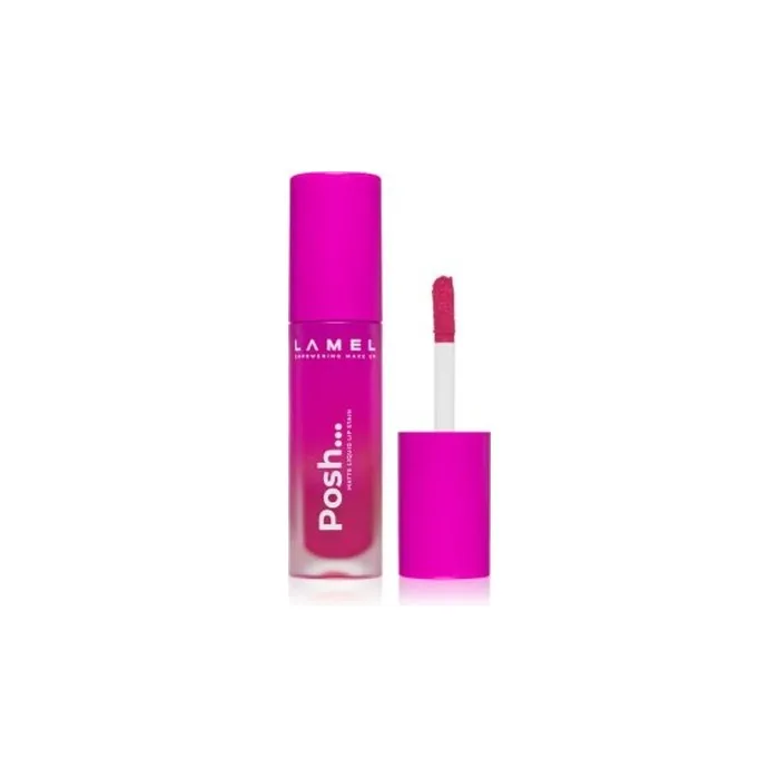 Lamel Posh Matte Liquid Lip Stain 4 G