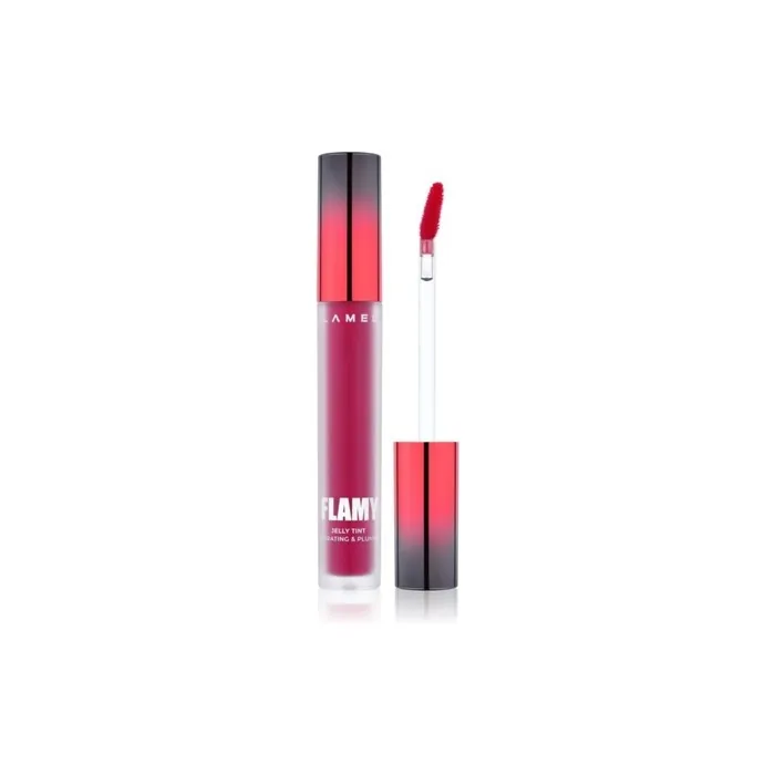 Lamel Flamy Fever Blush Kremowy R 402 Face Makeup
