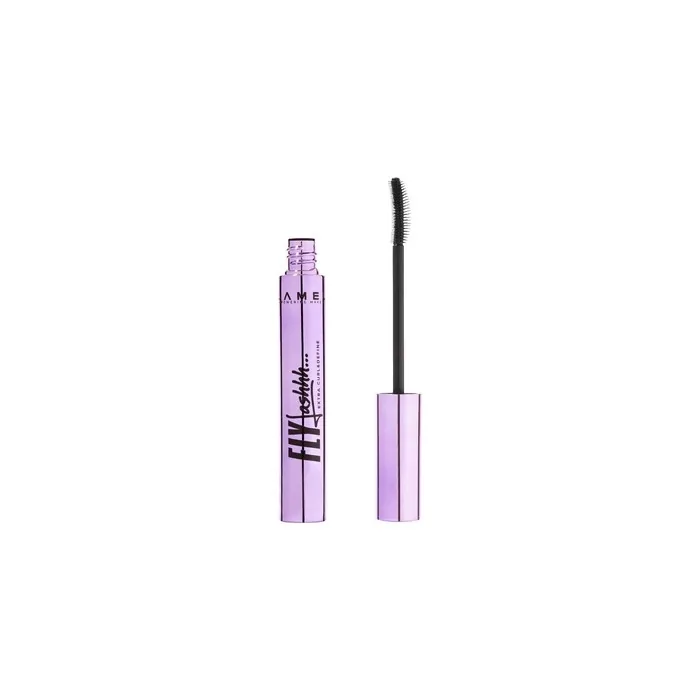Lamel Fly Lashhh Extra Curl & Define Mascara Purple 10 Ml