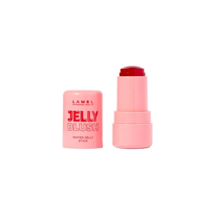 Lamel Water Jelly Blush Cheek And Lip Stick No 01