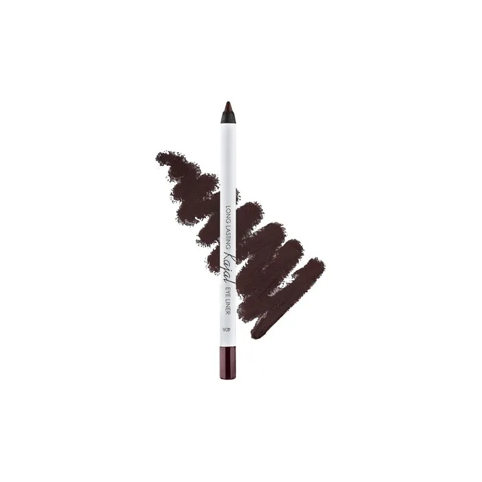 Burgundy Ultra Long Lasting Gel Eyeliner Pencil Waterproof