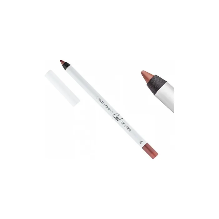 Lamel Longlasting Gel Lip Liner 403 Br