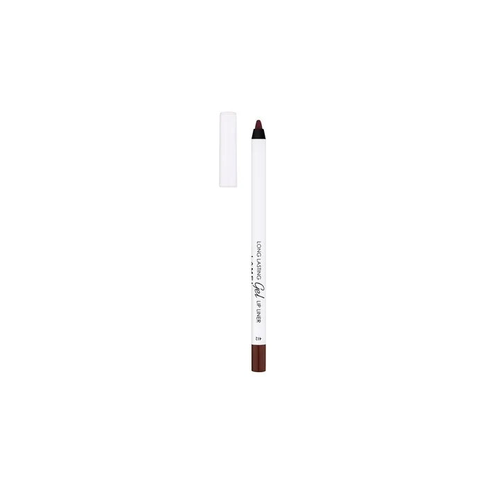 Lamel Long Lasting Gel Lip Liner No 412