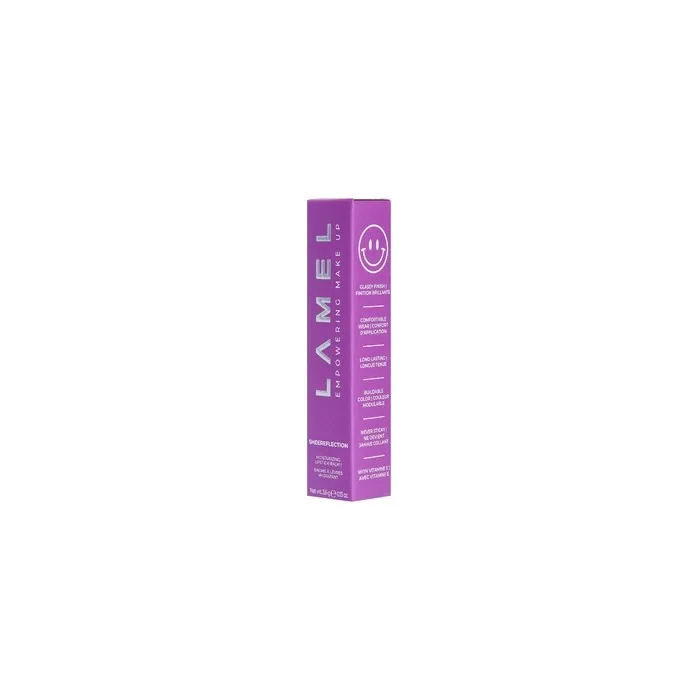 Lamel Sheereflection Lip Balm 03 Cosmetics