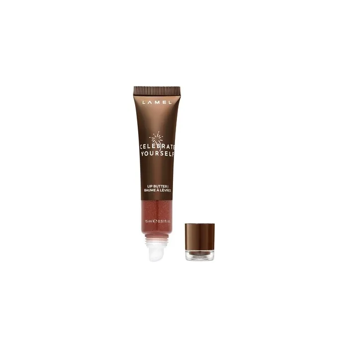 Lamel Celebrate Yourself Lip Balm 01 A Nourishing Lip Balm For Soft And Hydrated Lips