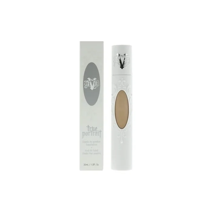 Kat Von D True Portrait Foundation Medium 054 30ml
