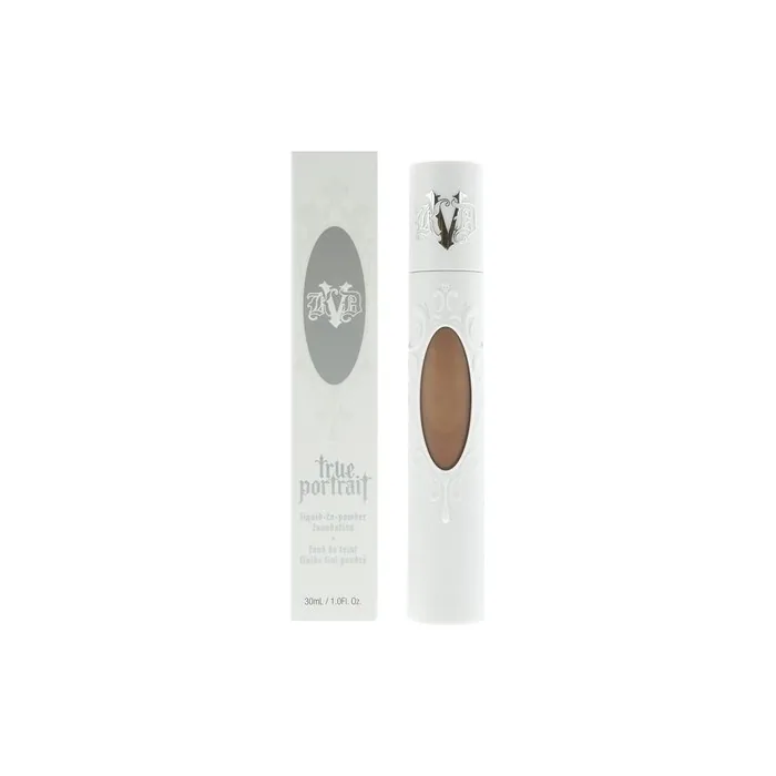 KVD True Portrait 074 Tan Liquid Foundation 30ml 30g