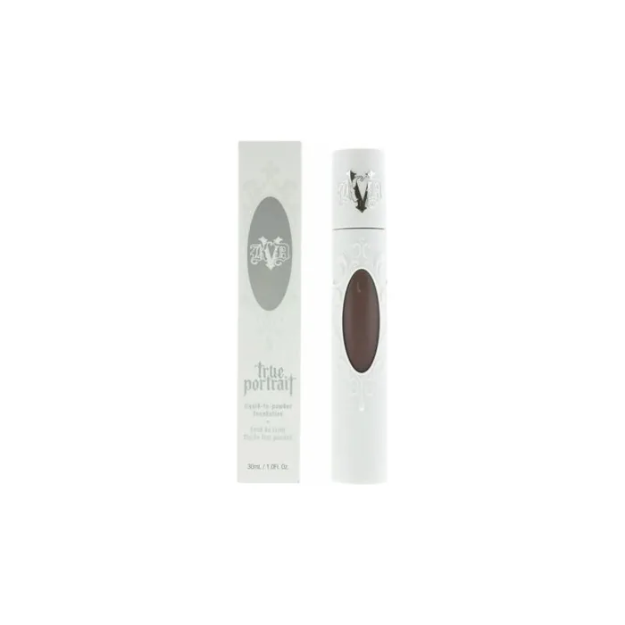 KVD True Portrait 094 Deep Liquid Foundation 30ml