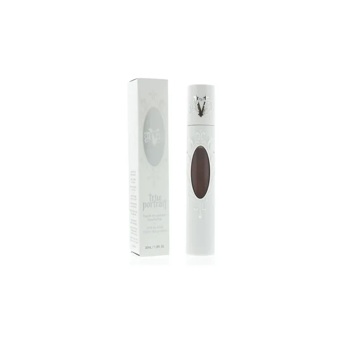 Kat Von D True Portrait Foundation Medium Deep 096