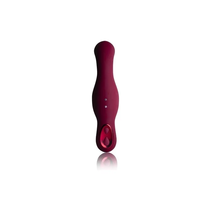 Ruby Glow Blush - Red