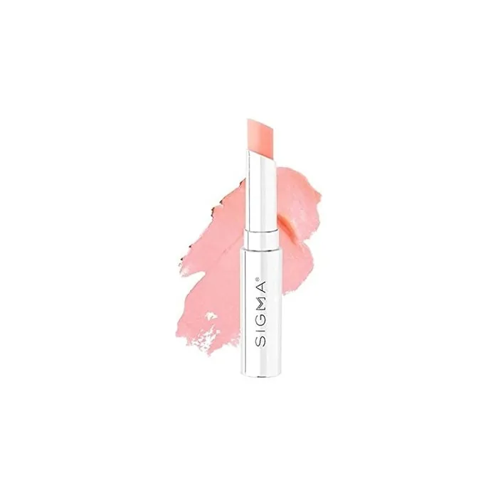 Sigma Beauty Moisturizing Lip Balm Tinted pH-Activated Sheen