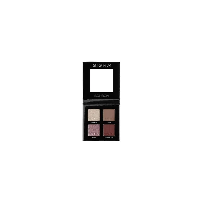 Sigma Beauty Quad Eyeshadow Palette Bonbon