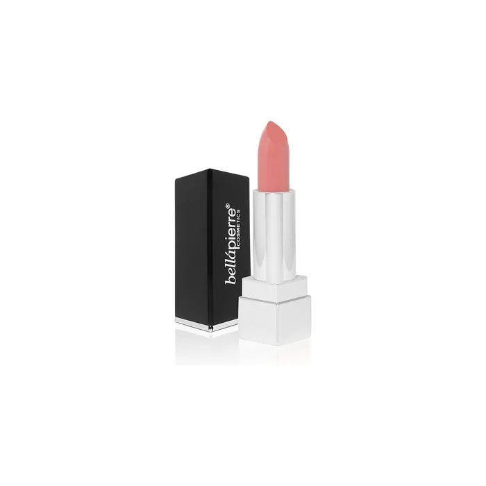 Bellapierre Mineral Lipstick Catwalk - Richly Pigmented 100% Natural Non-Toxic Formula with Sun Protection