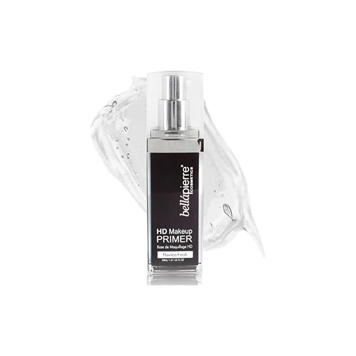 Bellapierre HD Makeup Primer for a Smooth Clear Complexion 1.01 fl oz
