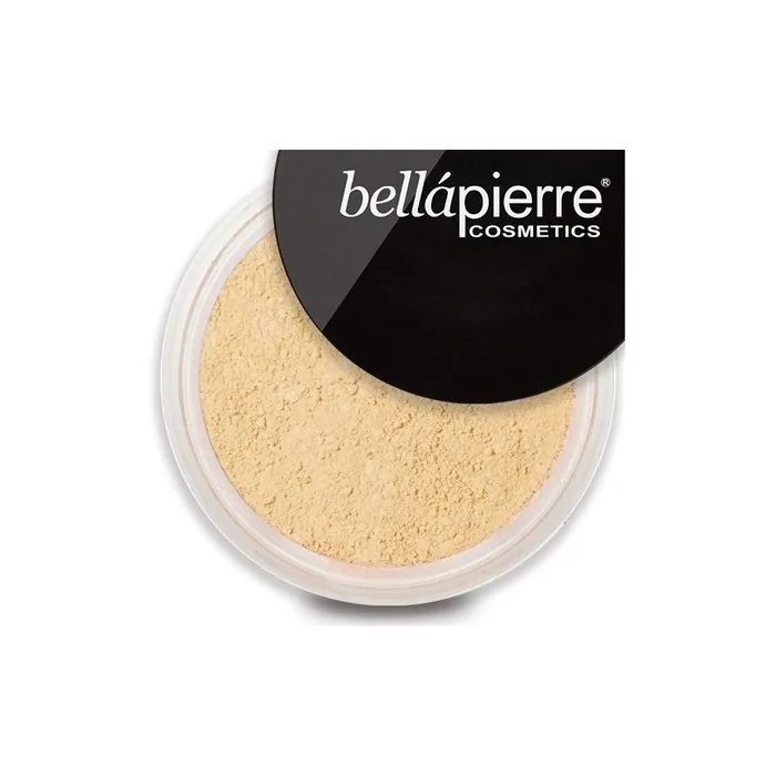 Bellapierre Mineral Foundation Powder Full Coverage SPF 15 9g Ivory