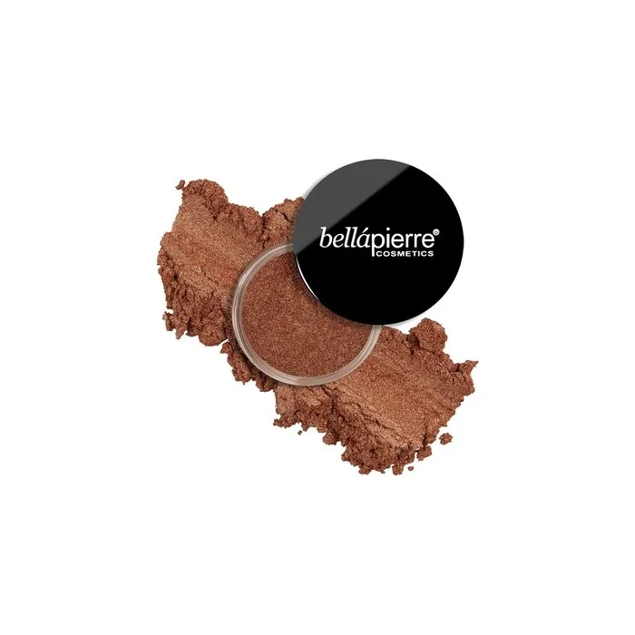 Bellapierre Shimmer Powder Paraben Free Vegan and Cruelty Free All Skin Types 2.35g - Celebration