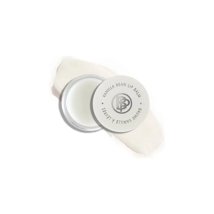 Bellapierre Vanilla Bean Lip Balm Long Lasting Clear Lip Gloss