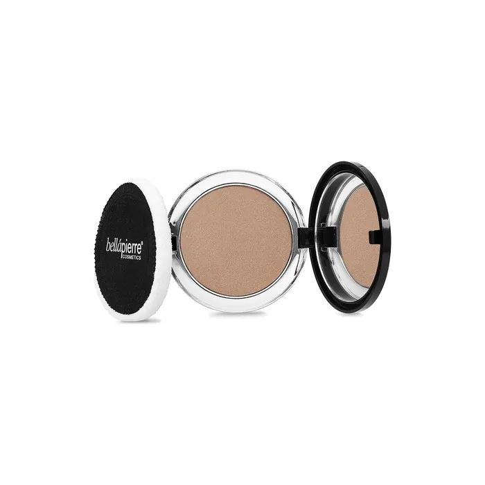 Bellapierre Compact Mineral Bronzer Beautifully Warms and Enhances Skin Tone 10 Grams