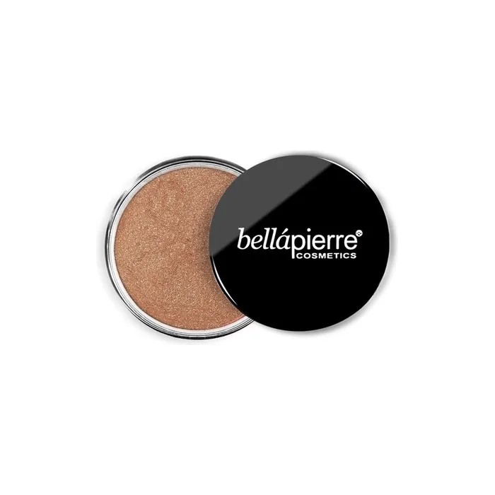 Bellapierre Loose Powder Mineral Bronzer SPF Protection Beautifully Warms and Enhances Skin Tone for a Sun-Kissed Look Non-Toxic and Paraben Free Formula Pure Element 4 Grams