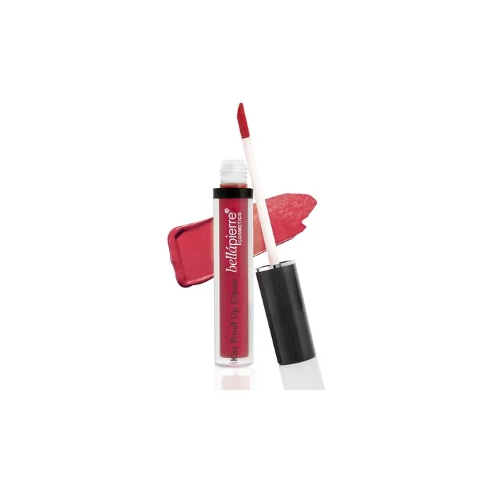 Bellapierre Kiss Proof Lip Crème Hothead