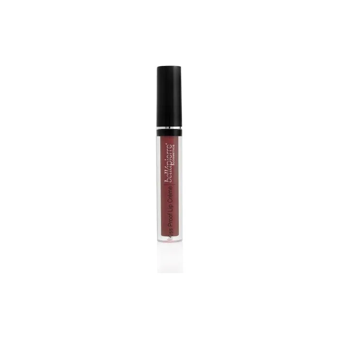BellaPierre Kiss Proof Lip Creme Muddy Rose 3.8g