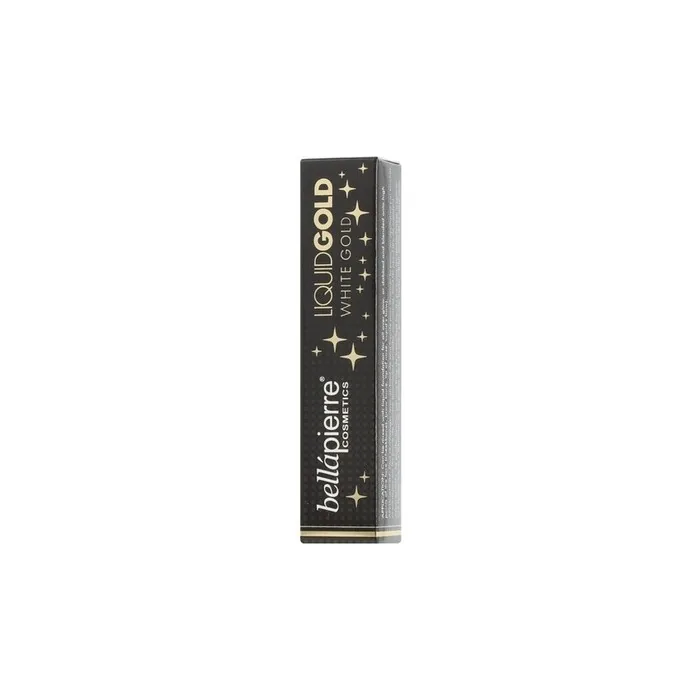 Bellapierre Cosmetics Liquid Gold White Gold 15ml