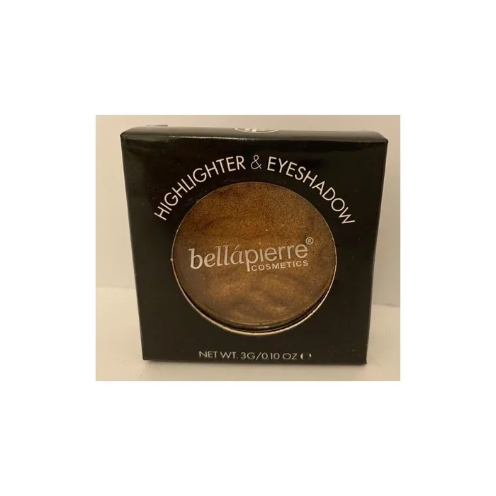 Bellapierre Cosmetics Highlighter and Eyeshadow Sultry PES002