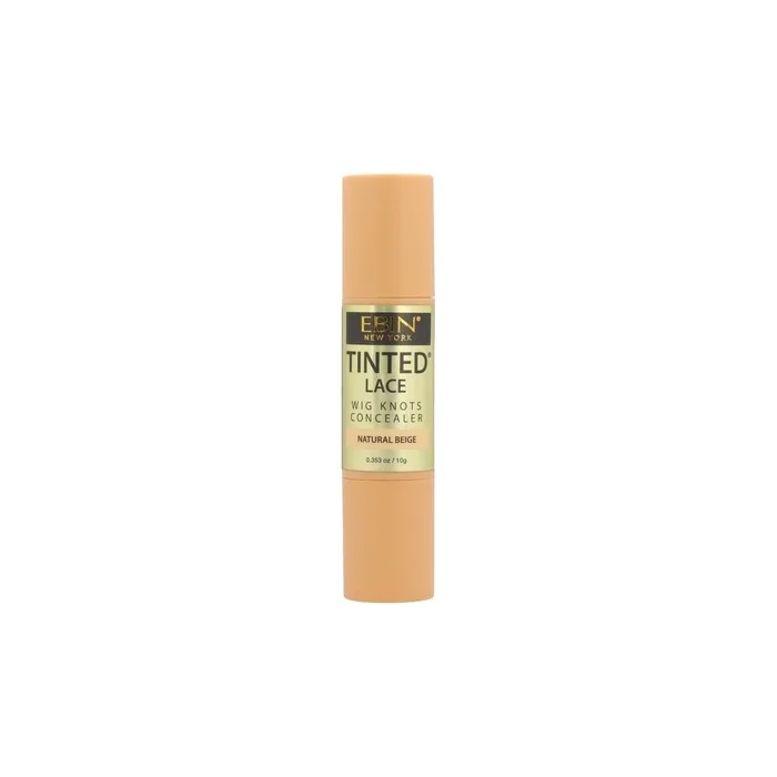 Ebin New York Tinted Lace Wig Knots Natural Beige Concealer - 10 Grams