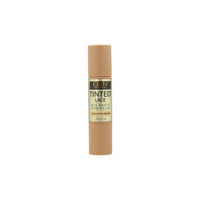 Ebin New York Tinted Lace Wig Knots Light Warm Brown Concealer - 10 Grams