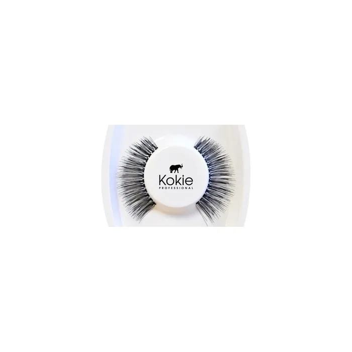 Kokie Lashes FL652 - High-Quality False Eyelashes
