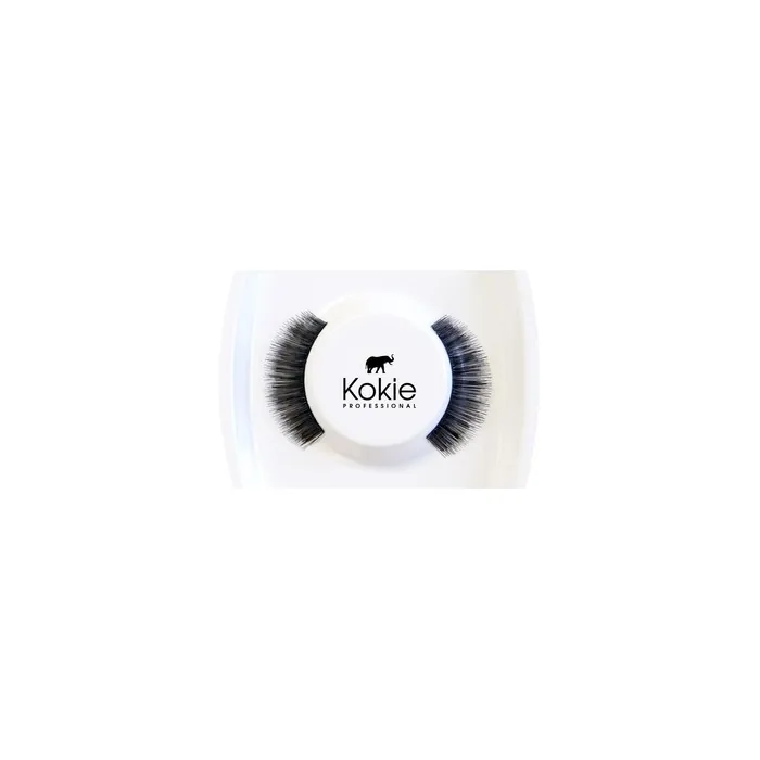 Kokie Lashes FL670 - High-Quality False Eyelashes
