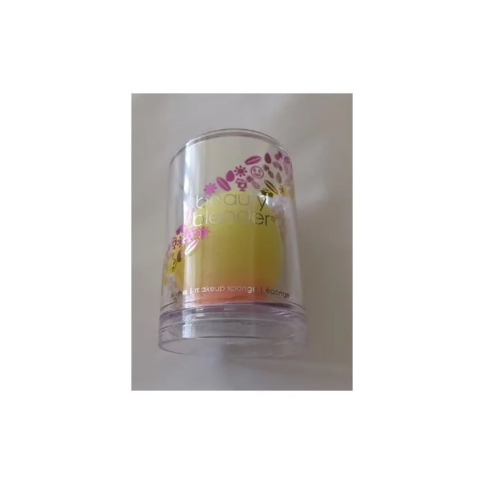 Brand New Beauty Blender - Yellow