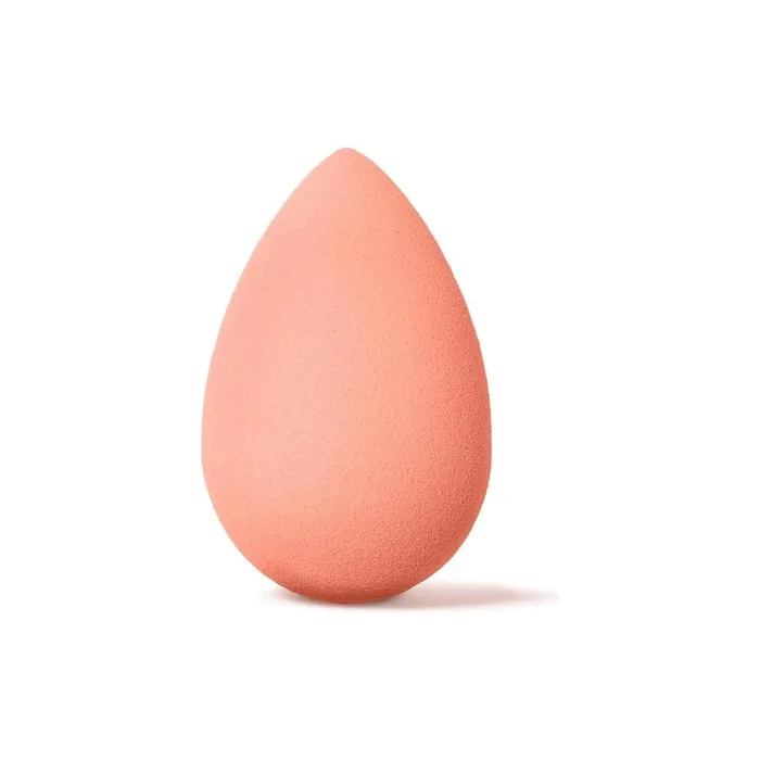 Beautyblender Papaya Blender Makeup Sponge Blend Liquid Foundations Powders Creams Streak Free Application Vegan Cruelty Free Made in USA