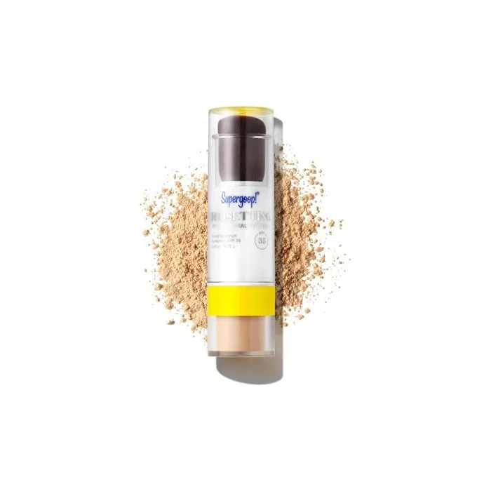 Supergoop! Re Setting Mineral Powder Light 0.15 Oz