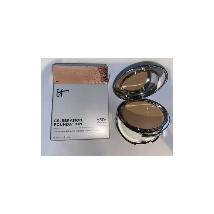 IT Cosmetics Celebration Foundation in Rich