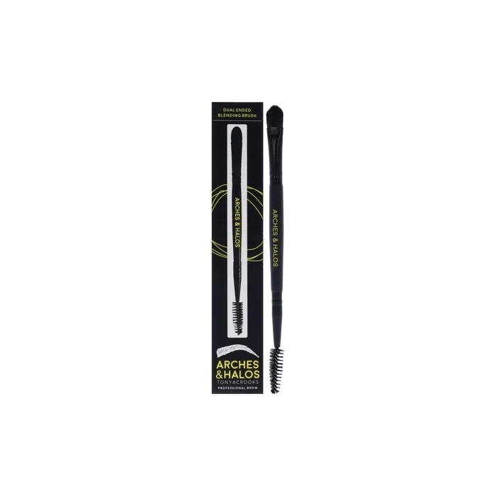Arches And Halos Dual Ended Blending Brush 1 Piece For Unisex