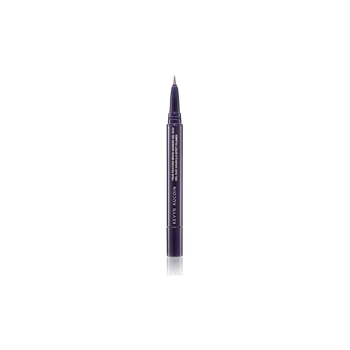 KEVYN AUCOIN True Feather Brow Marker Gel Duo Warm Brunette